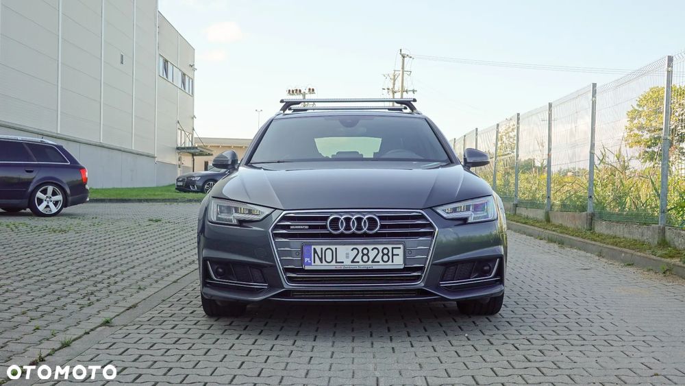 Audi A4 Avant 2018 photo 5