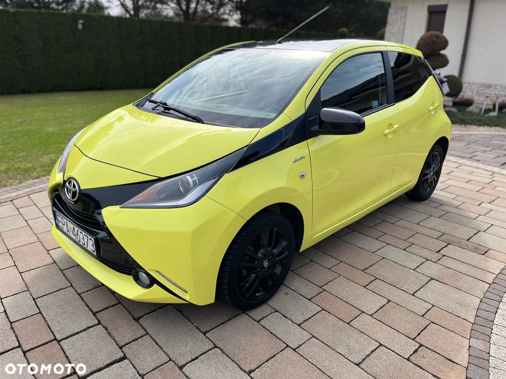 Toyota Aygo - 6