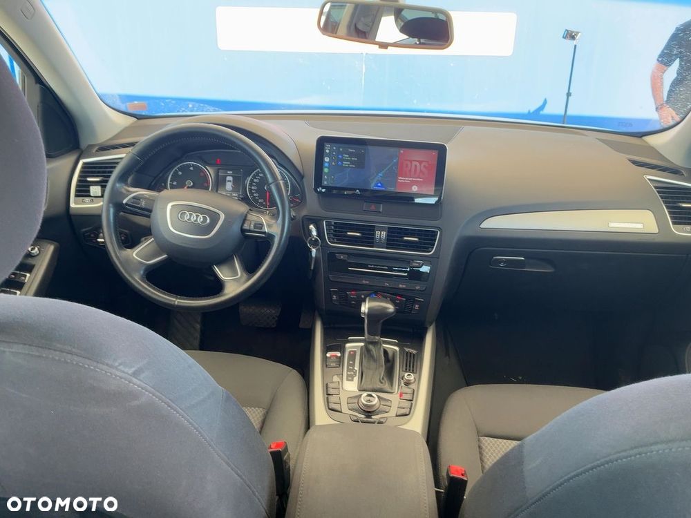 Audi Q5 2.0 TDI quattro (clean diesel) S tronic - 14