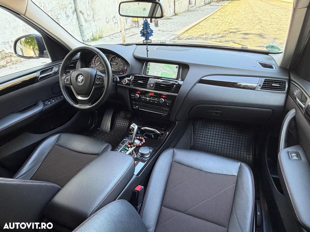 BMW X3 xDrive20d Aut. xLine - 7