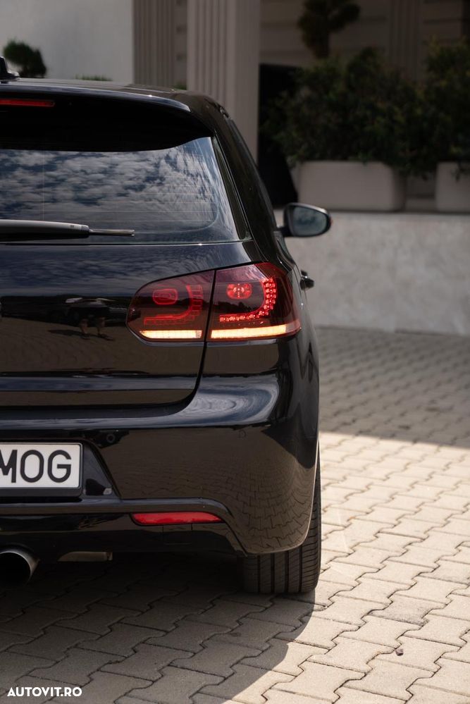 Volkswagen Golf 1.4 TSI DSG Sportline - 28