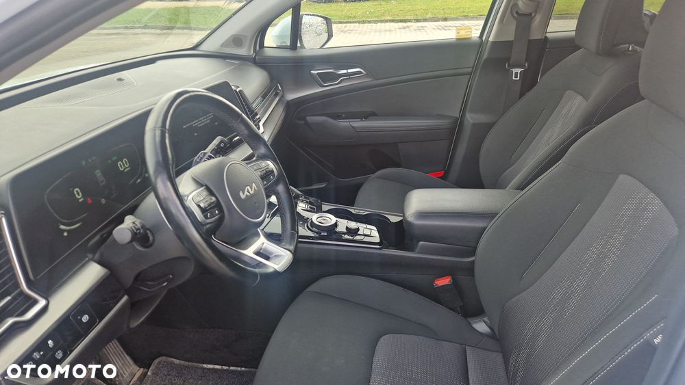 Kia Sportage 1.6 T-GDI HEV L 4WD - 13