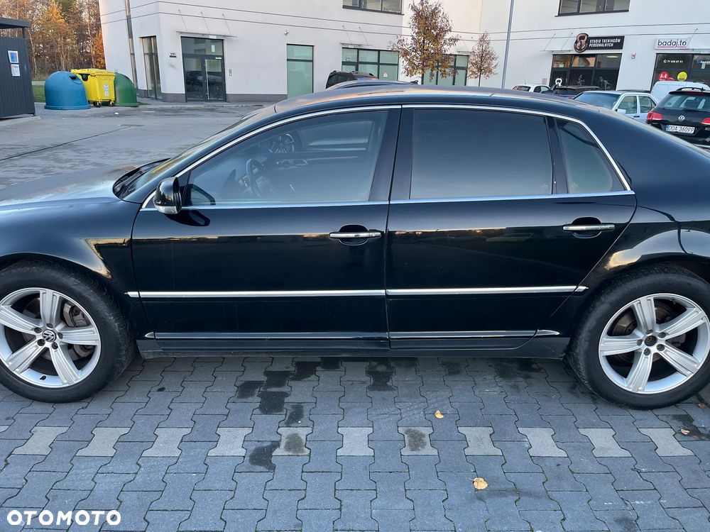 Volkswagen Phaeton 3.0 V6 TDI DPF 4M (5 os) - 31