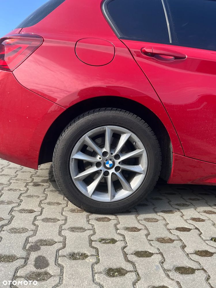 BMW Seria 1 118i M Sport Shadow - 16