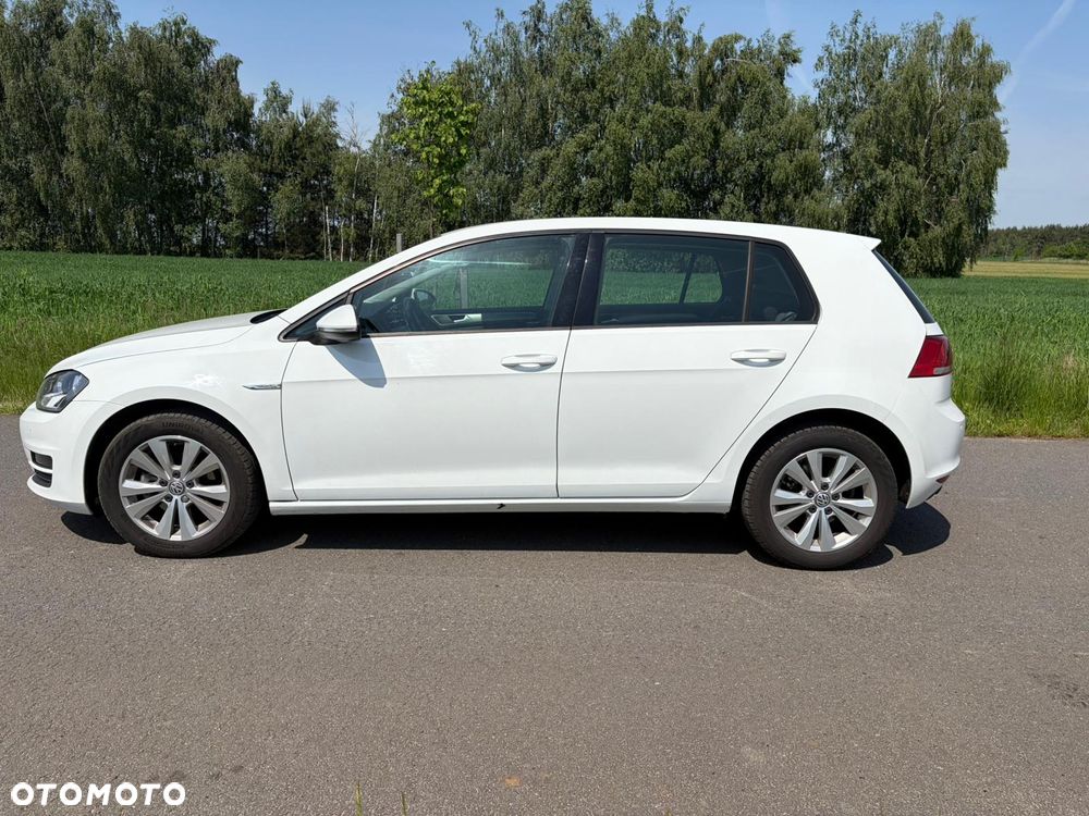 Volkswagen Golf 1.6 TDI 4Motion BlueMotion Technology Comfortline - 2