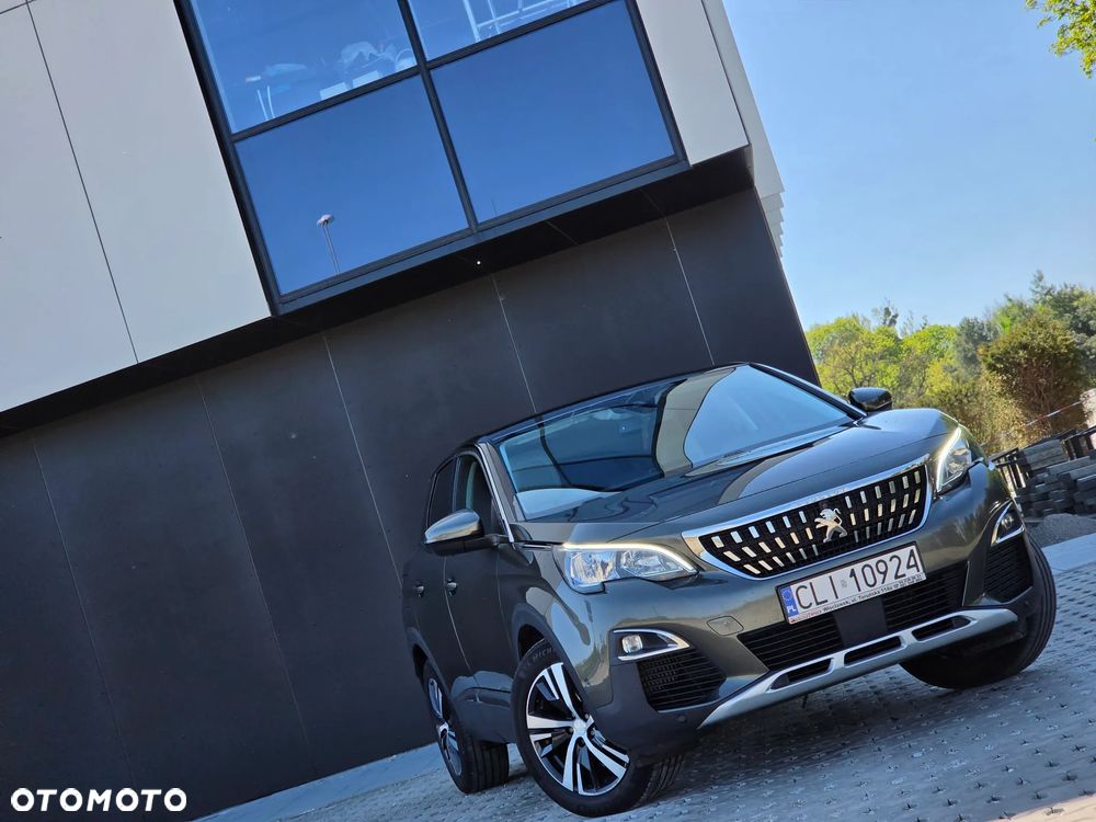 Peugeot 3008 BlueHDi 180 Stop & Start EAT8 Crossway - 18