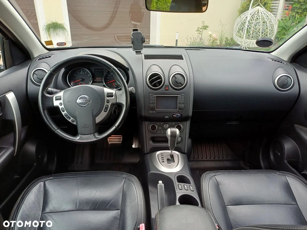Nissan Qashqai 2.0 CVT tekna - 16