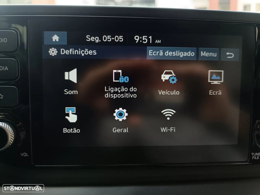 Hyundai Bayon 1.0 T-GDI 48V-Hybrid DCT Prime - 44