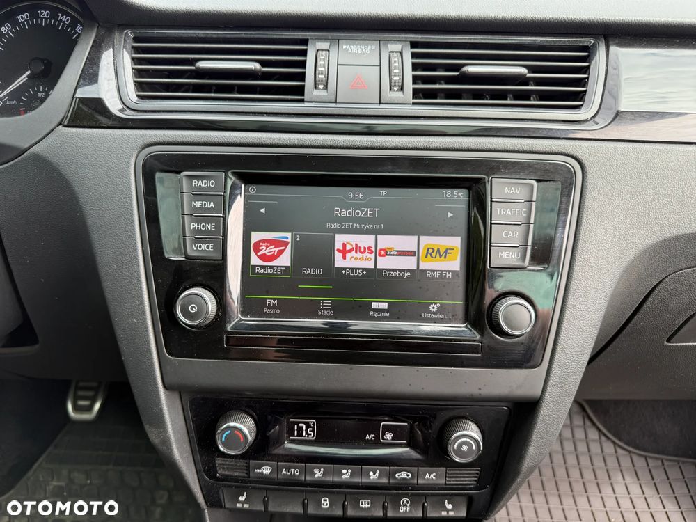 Skoda RAPID 1.6 TDI DPF Monte Carlo - 10