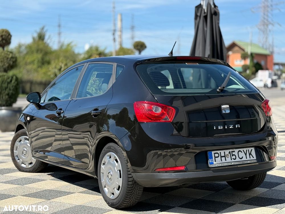 Seat Ibiza 1.2 TDI CR Ecomotive Style - 6