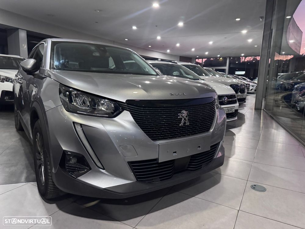 Peugeot 2008 1.2 PureTech Active EAT8 - 2