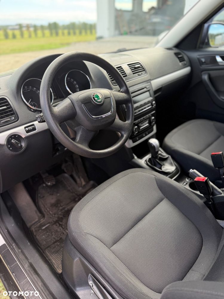 Skoda Yeti - 6
