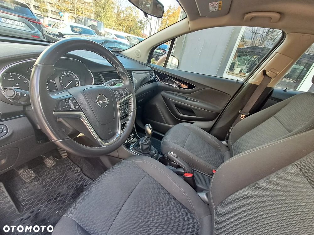 Opel Mokka 1.6 Enjoy S&S - 8