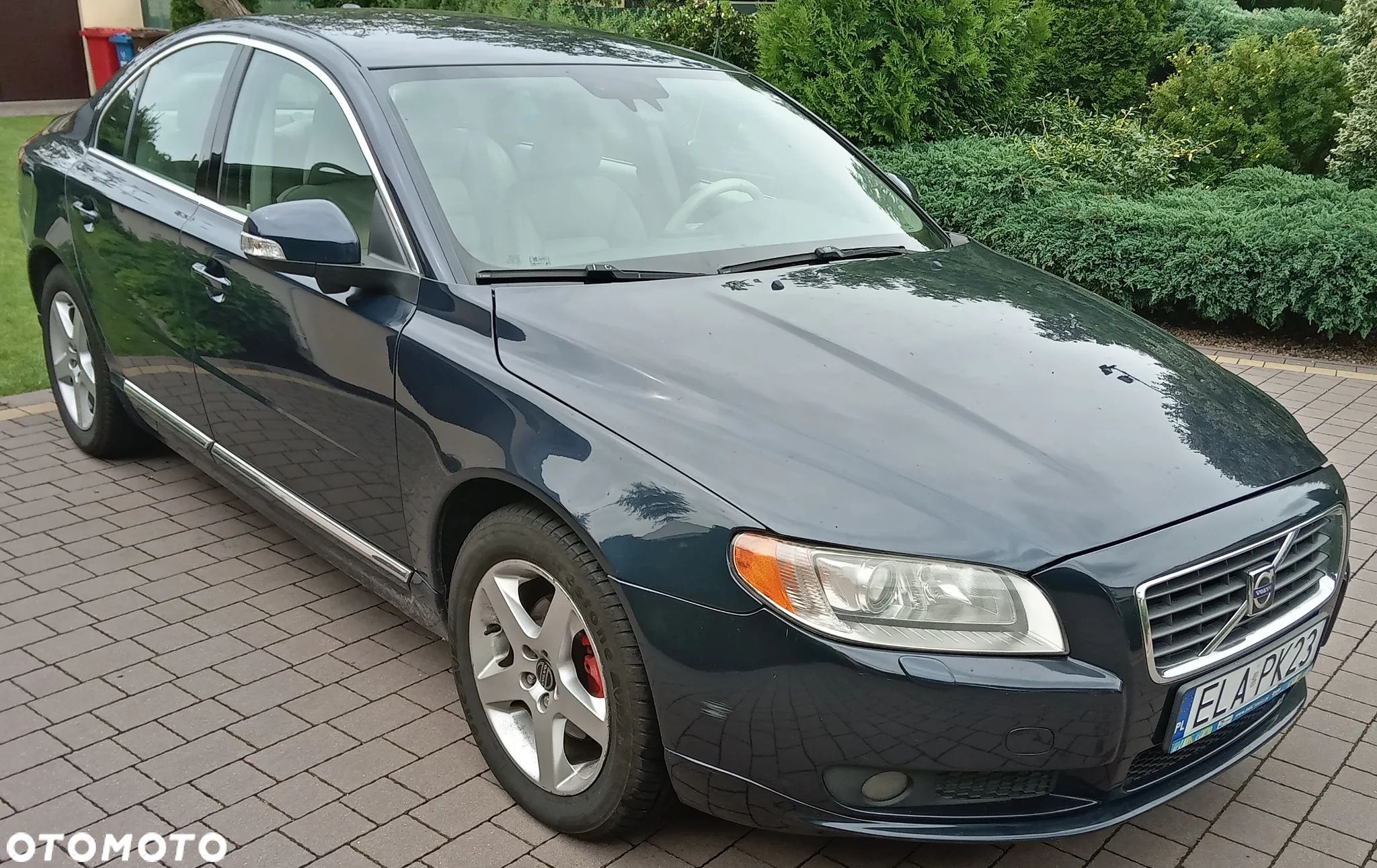 Volvo S80 2.4D Summum - 1