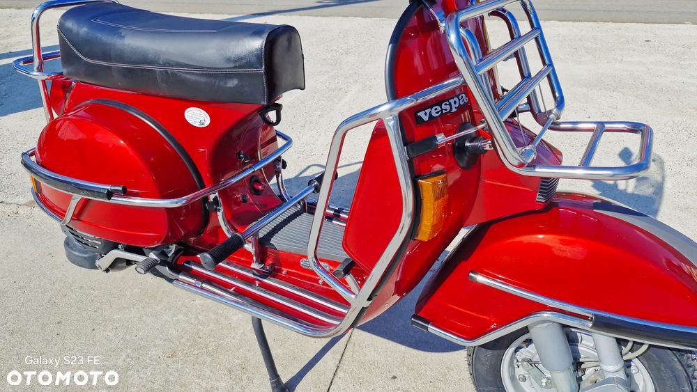 Vespa PX - 16
