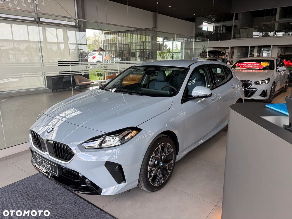 BMW Seria 1 - 3