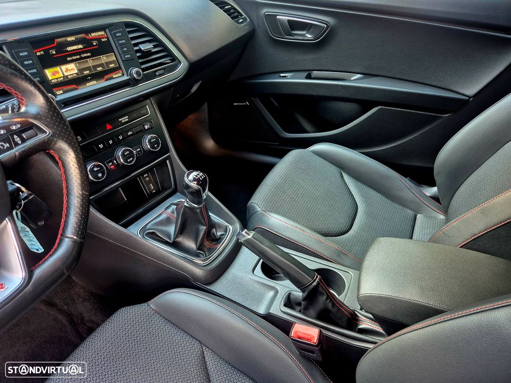 SEAT Leon SC 1.4 TSI S&S FR - 38