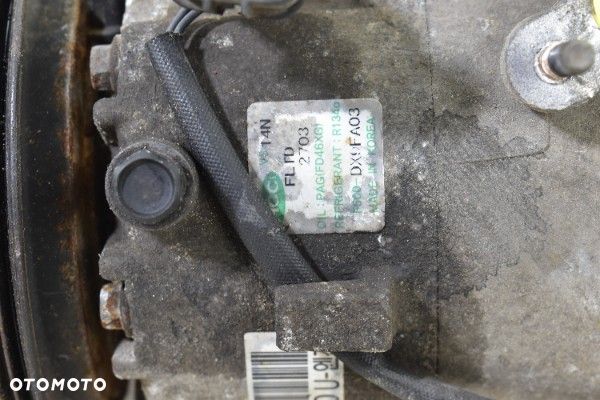 Sprężarka Klimatyzacji KIA SPORTAGE III HYUNDAI IX35 1.7 CRDI F500-DX9FA03 - 4