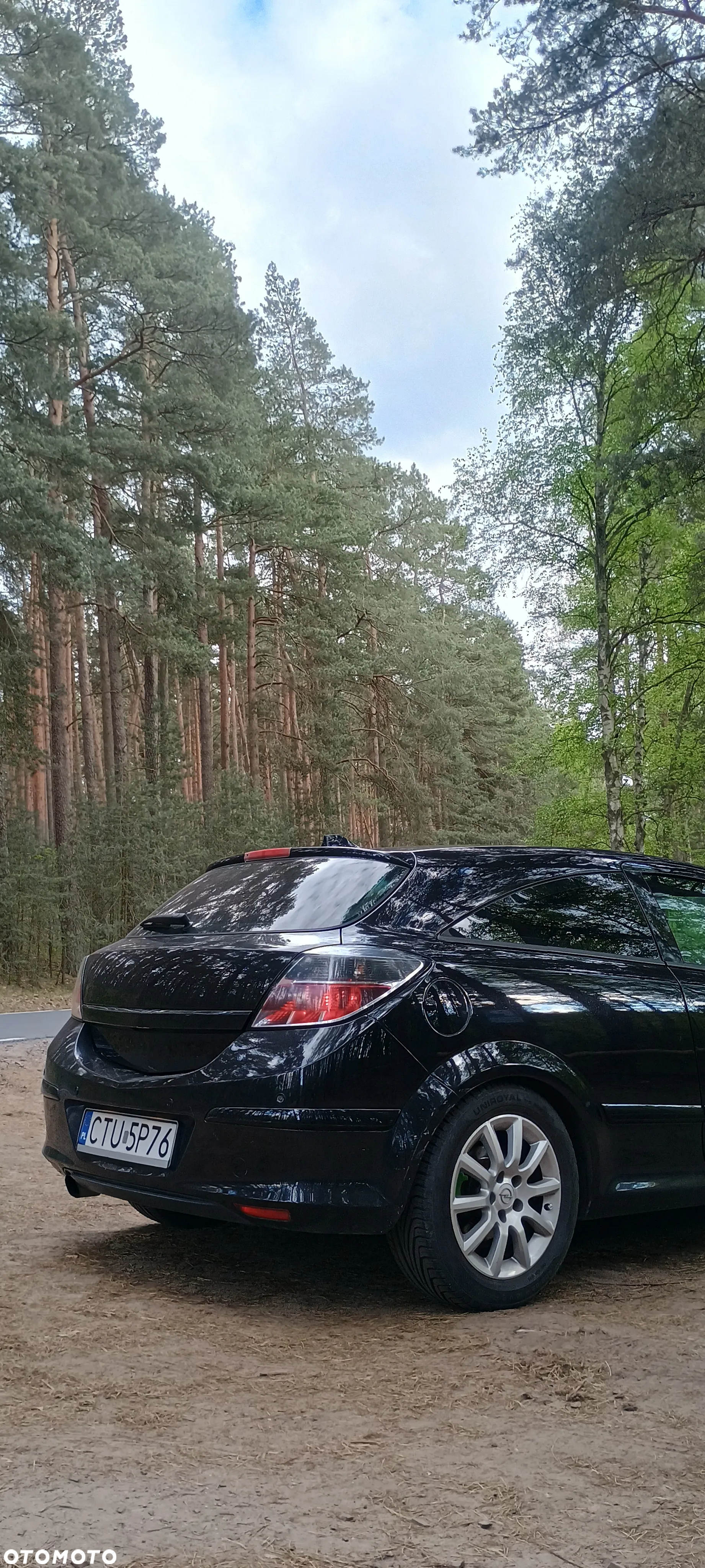 Opel Astra III GTC 1.6 Sport - 9