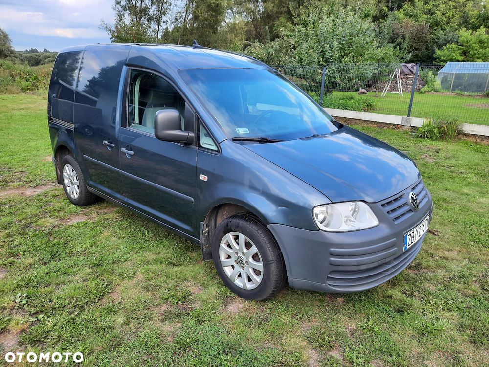 Volkswagen Caddy - 16