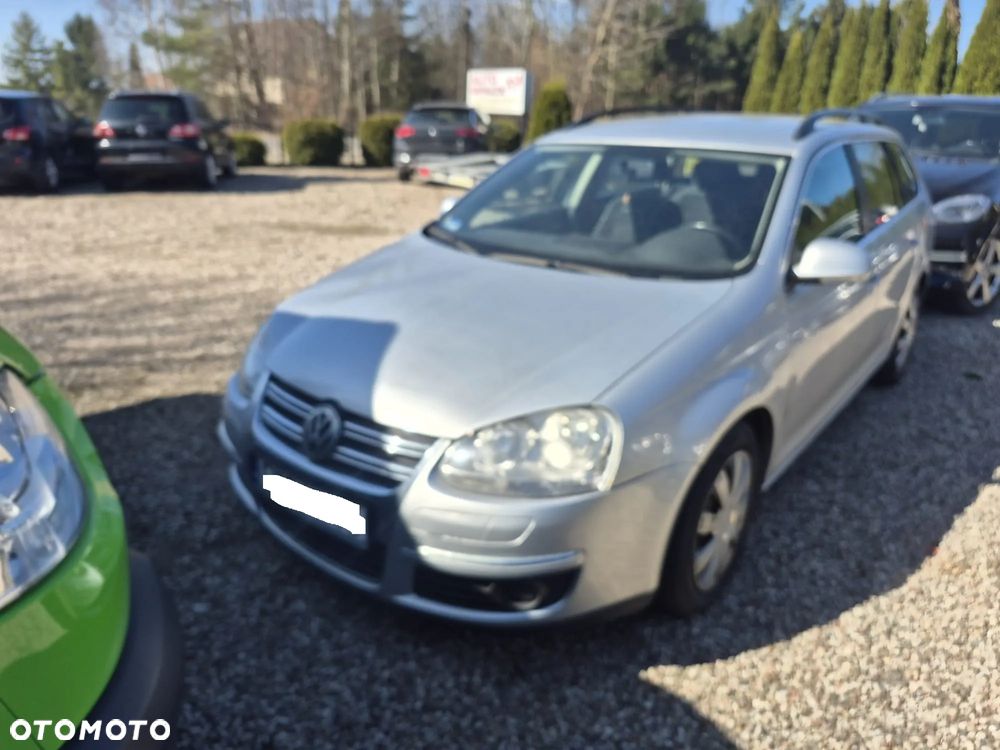 Volkswagen Golf Variant 1.9 TDI Comfortline - 2