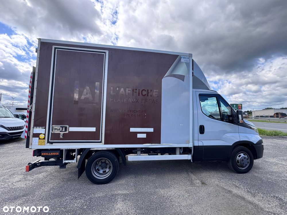 Iveco Daily 35C13 Manual/Winda Carrier Xarios 350 (677) - 10