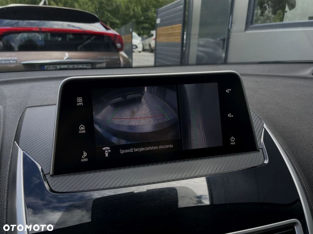 Mitsubishi Eclipse Cross 1.5 T-MIVEC ClearTec CVT 2WD Diamant Edition Plus - 28