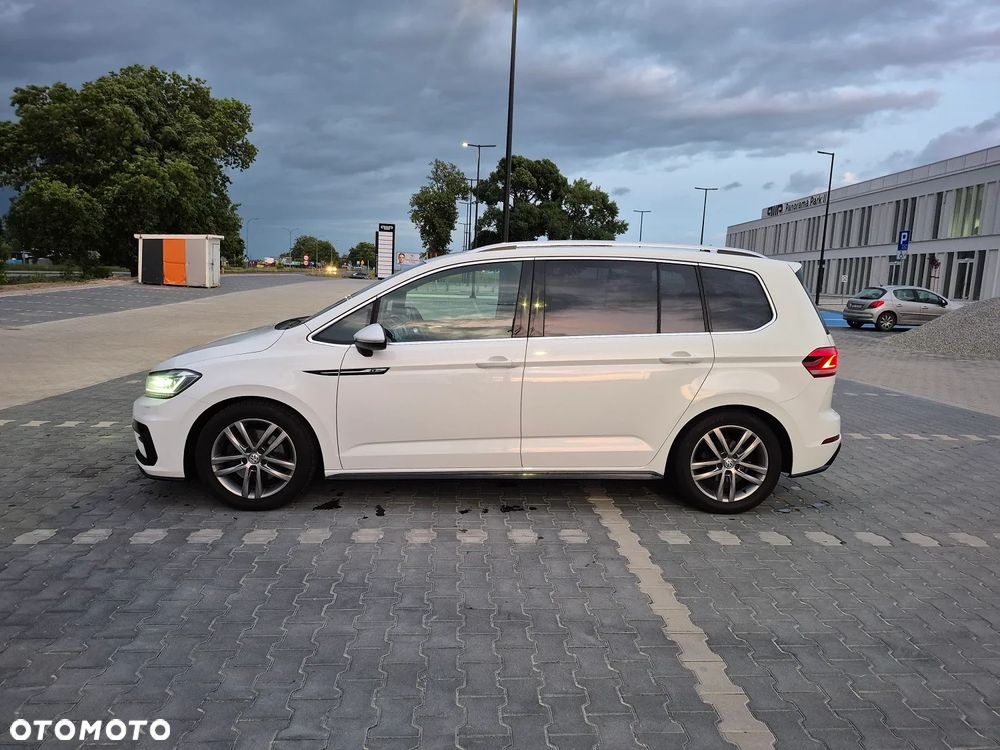 Volkswagen Touran 2.0 TDI SCR DSG Energy - 5