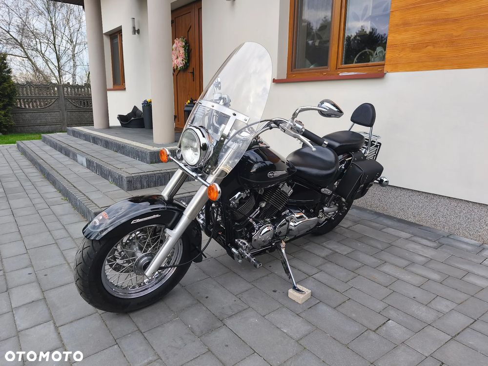 Yamaha Drag Star - 8