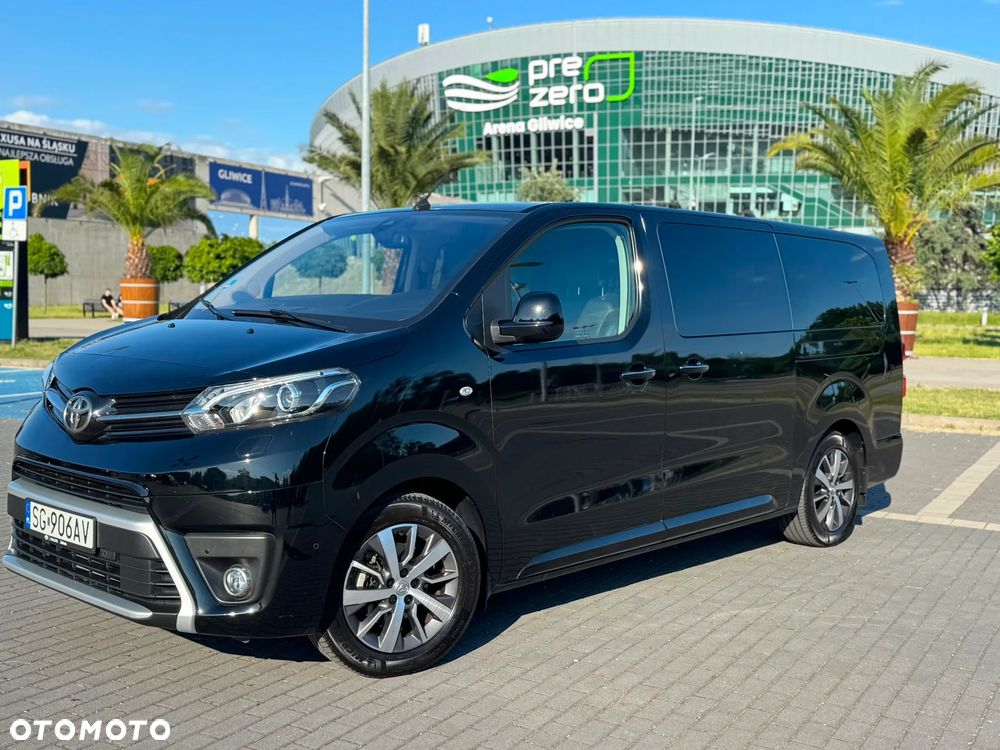 Toyota Proace Verso 2.0 D4-D Long Business - 1