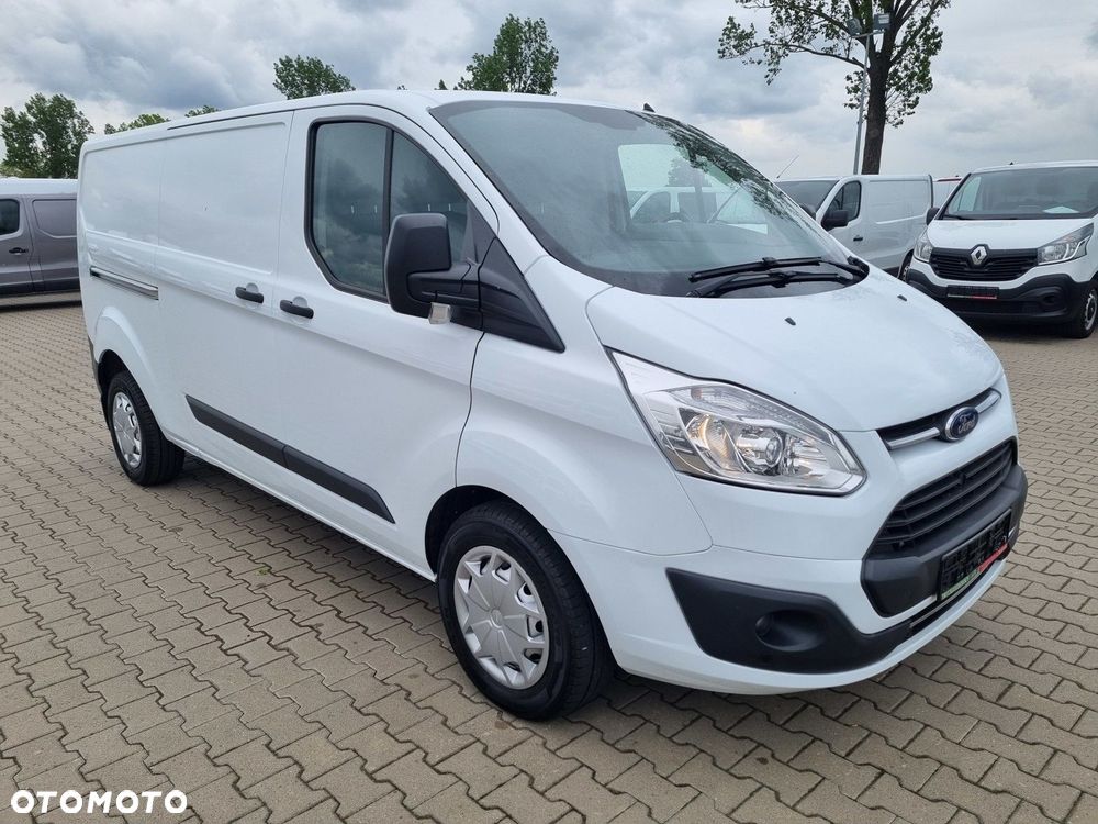 Ford transit-custom Long *39999zł NETTO* 2,0 TdCi/131KM - 3