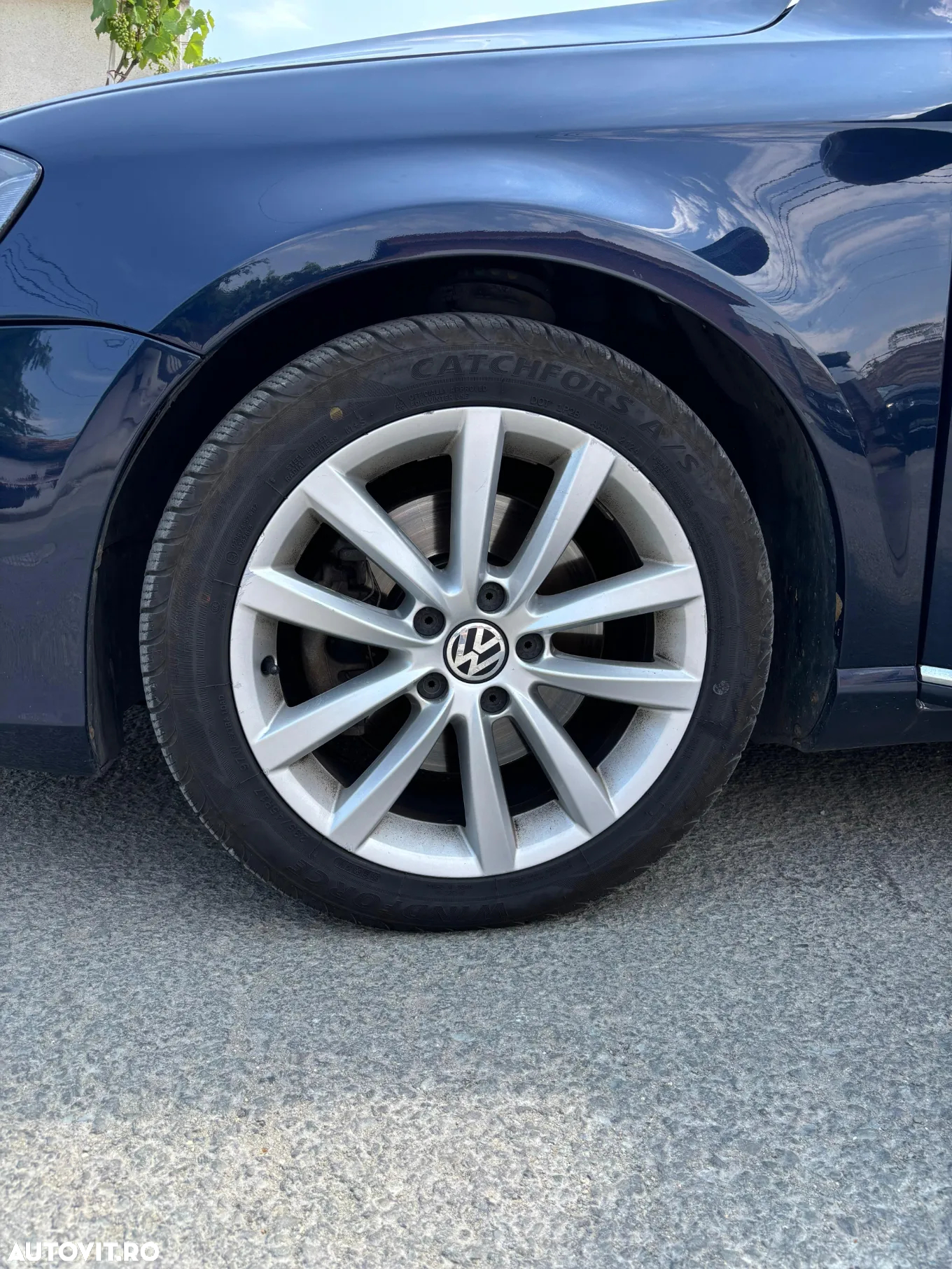 Volkswagen Passat Variant 2.0 TDI BlueMotion Technology Highline DSG - 28