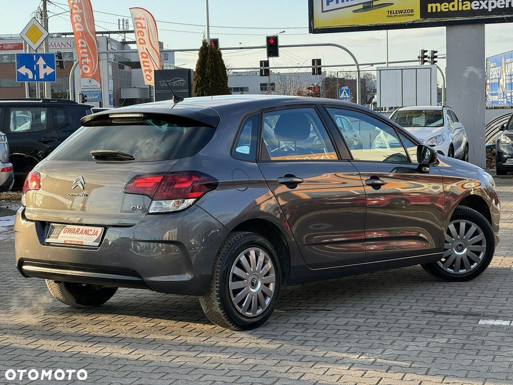 Citroën C4 1.2 PureTech Feel - 8