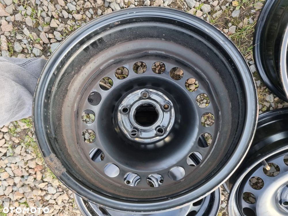 SKODA SUPERB III,VW GOLF 7,TOURAN,SEAT,AUDI alu 6,5x16ET41 5X112 super stan - 7