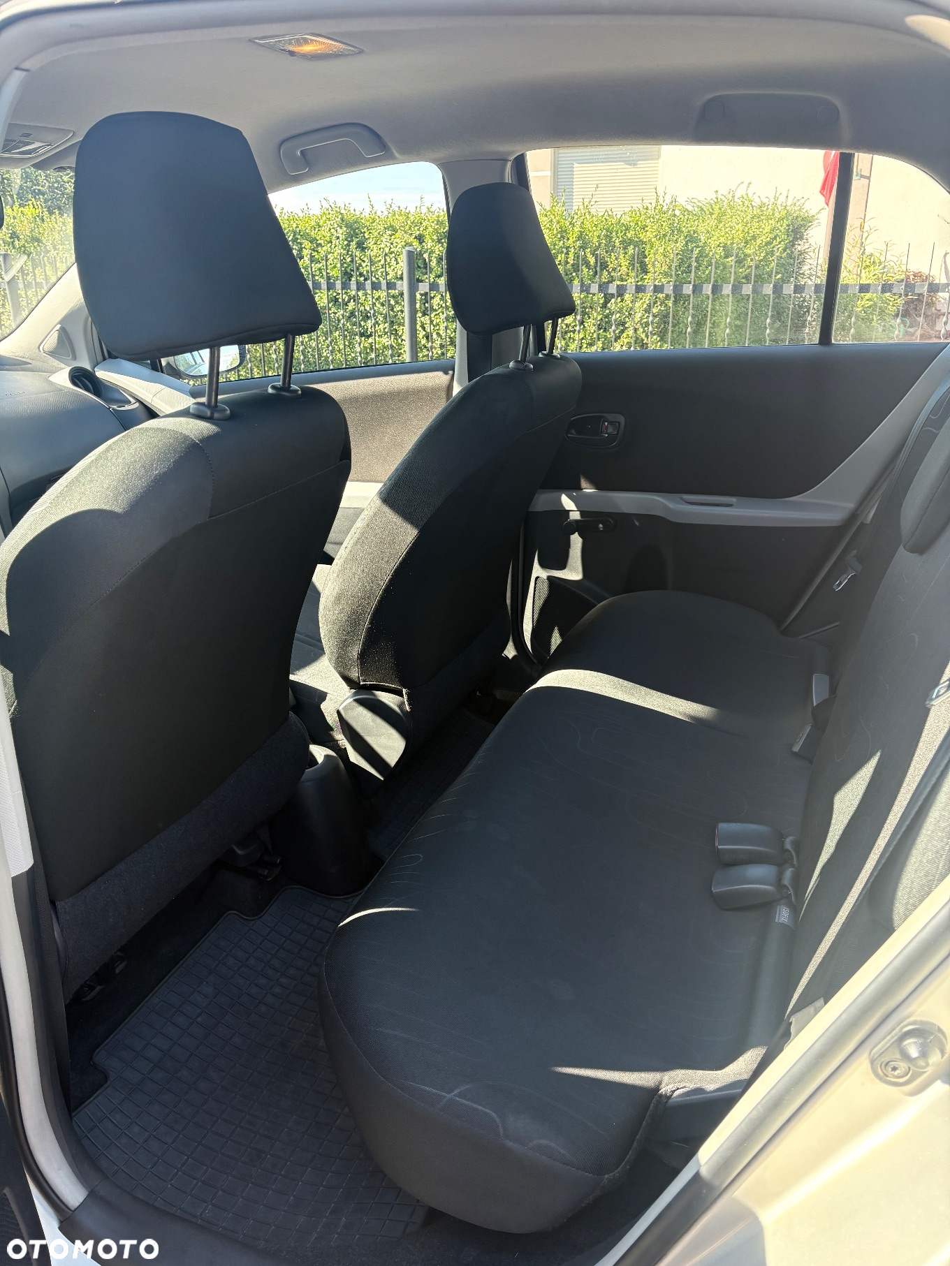 Toyota Yaris - 9