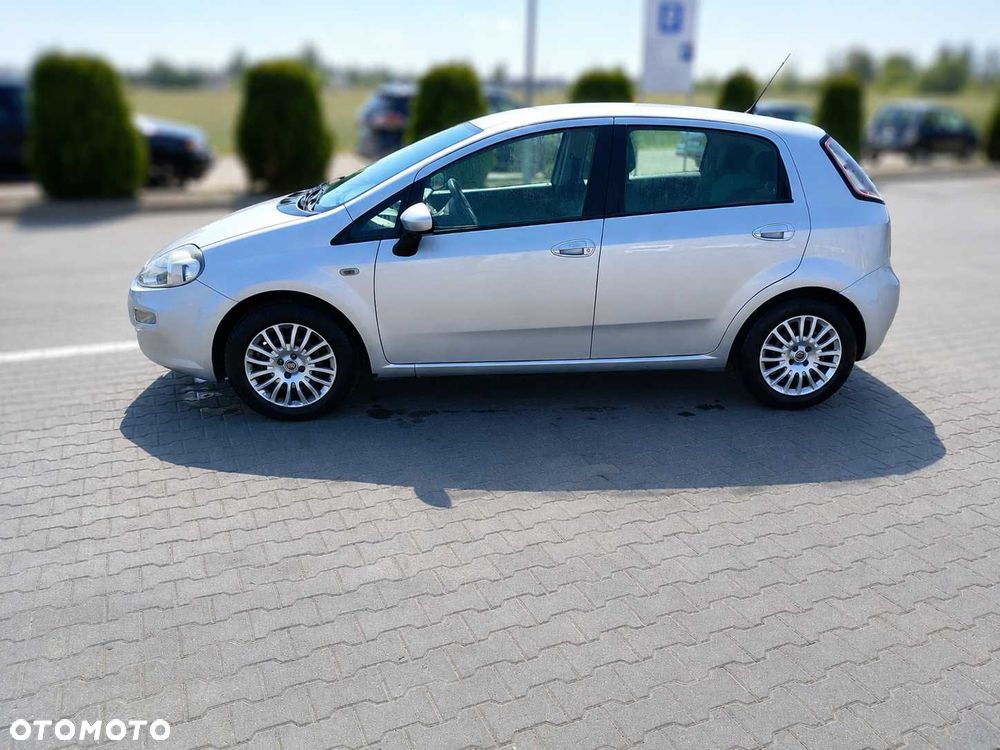 Fiat Punto 2012 - 1
