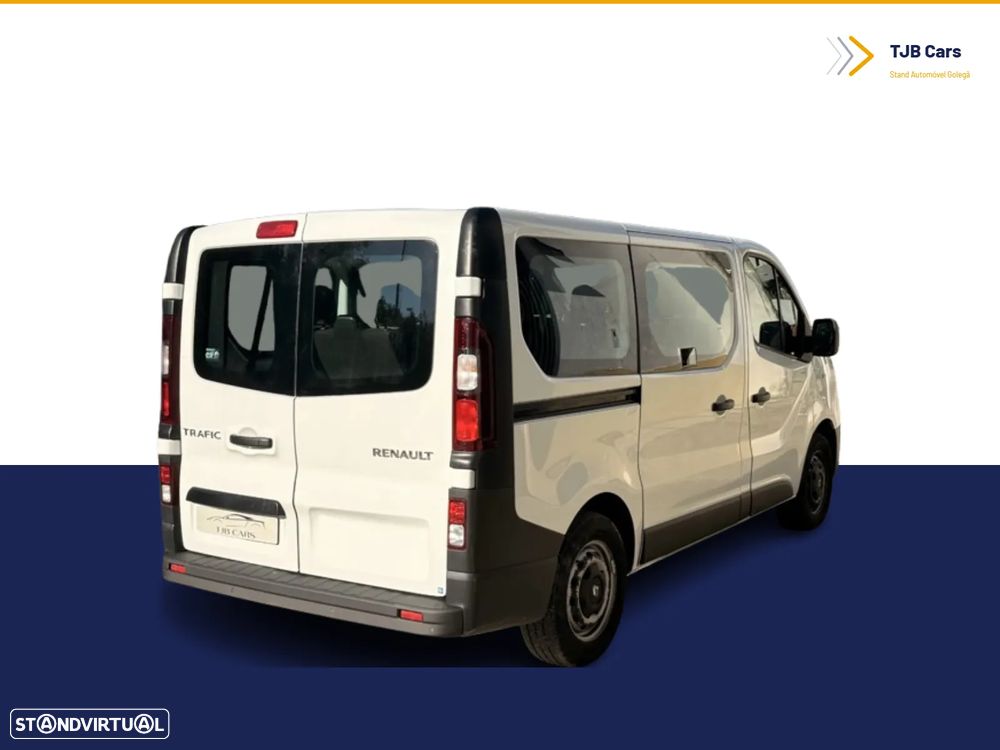 Renault Trafic 1.6 dCi L1H1 1.2T SS - 5