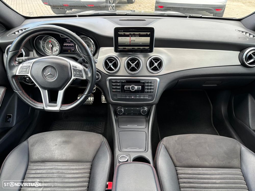 Mercedes-Benz CLA 220 CDI AMG Line Aut. - 10