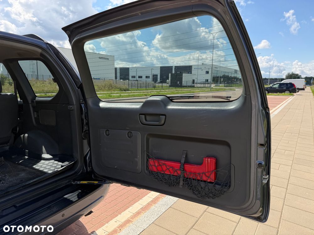 Toyota Land Cruiser 3.0 D Sol Navi Platinium - 9
