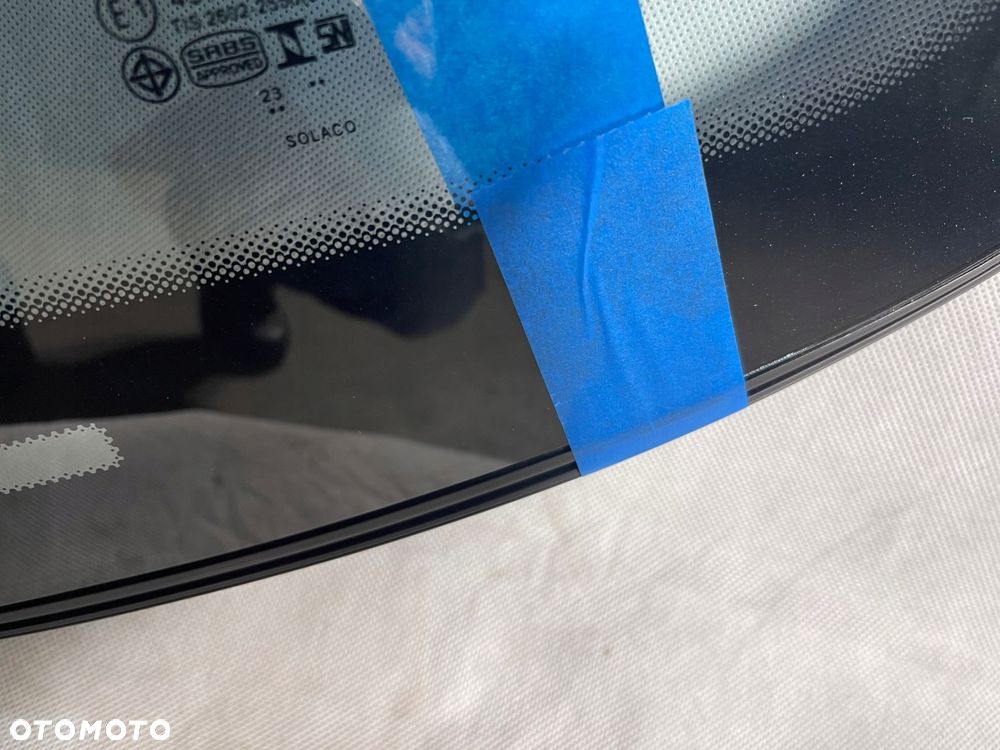 szyba przednia nowa porsche boxster 981 cabrio sensor solar po 2013- - 3