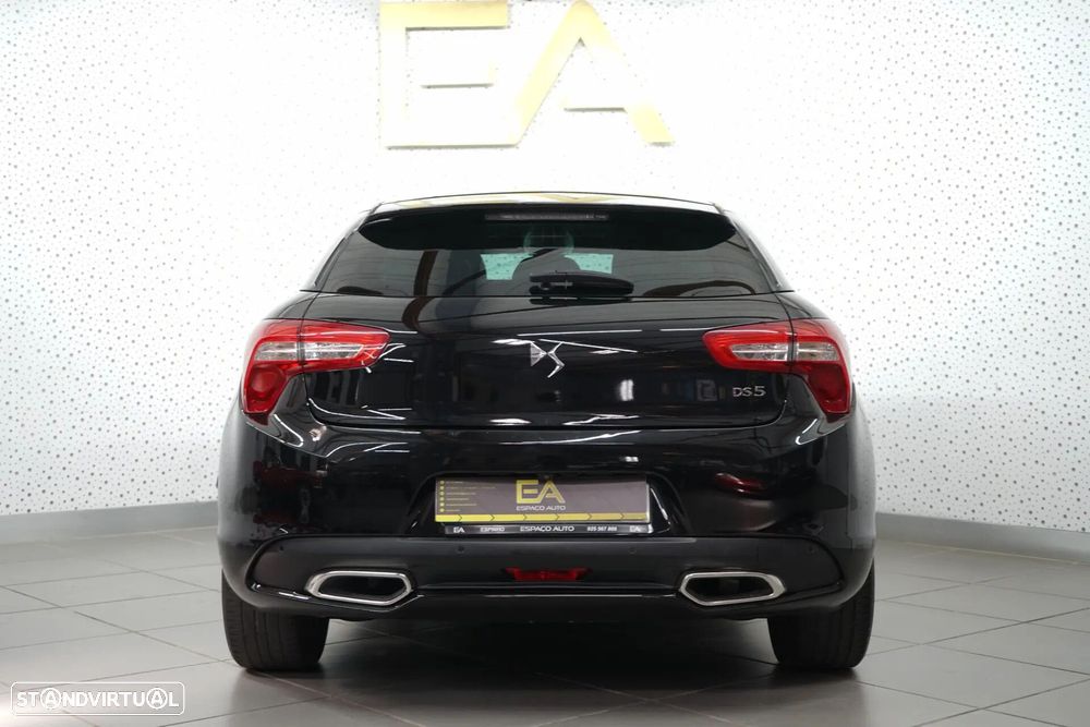 Citroën DS5 1.6 BlueHDi So Chic - 5