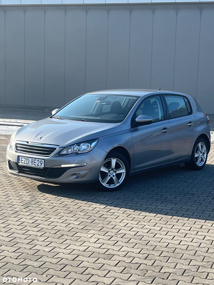 Peugeot 308 82 VTi Active - 11