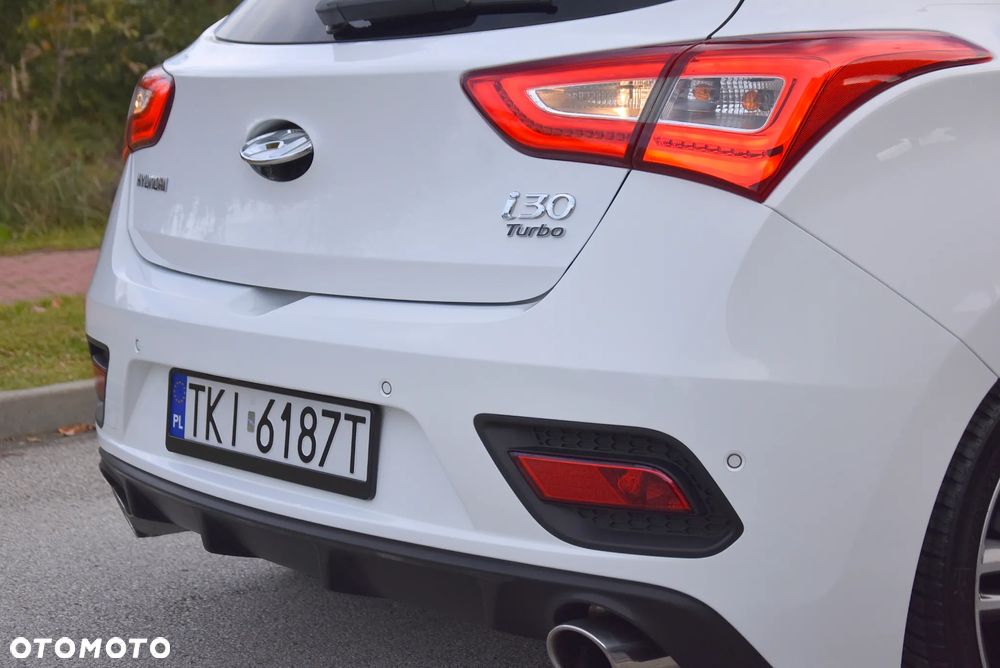 Hyundai i30 1.6 GDI Turbo Sport - 19