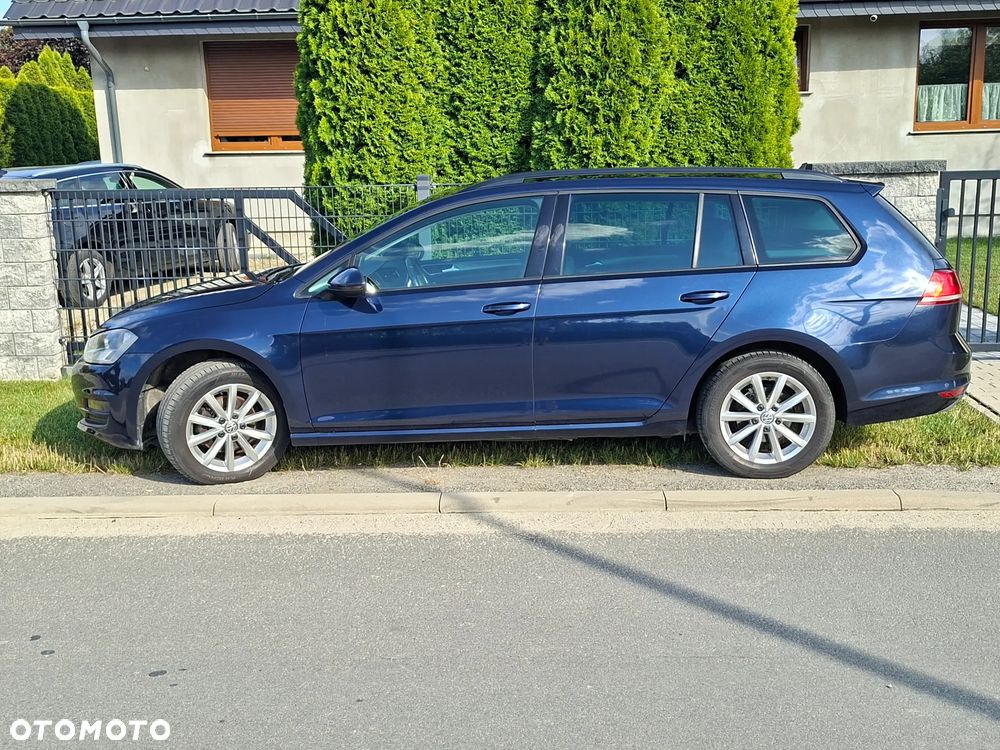 Volkswagen Golf 1.6 TDI Comfortline - 2
