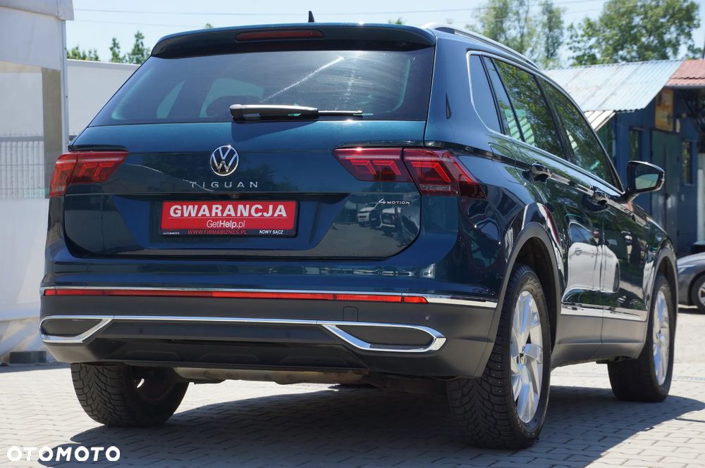 Volkswagen Tiguan 2.0 TSI 4Mot Elegance DSG - 9