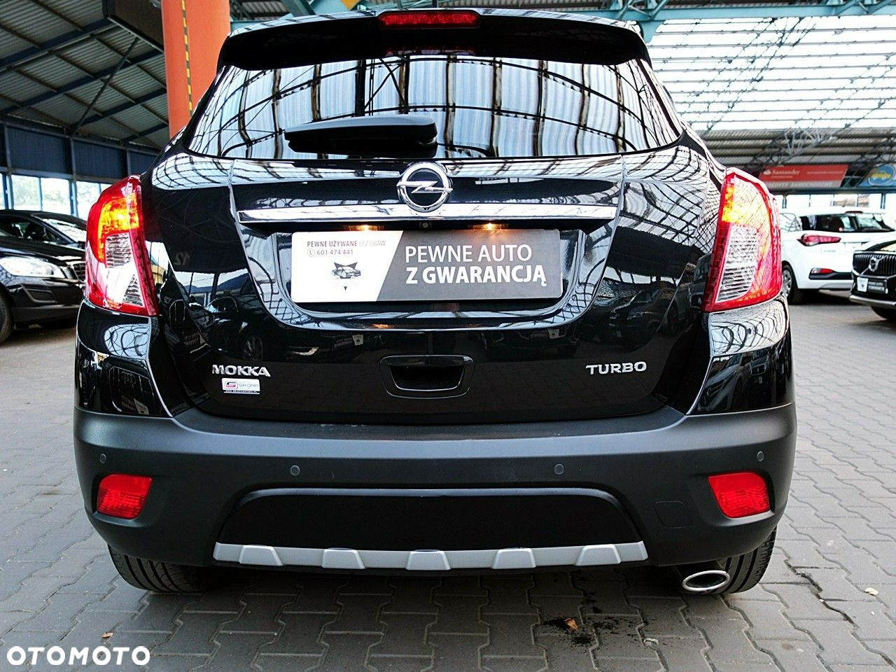 Opel Mokka - 5