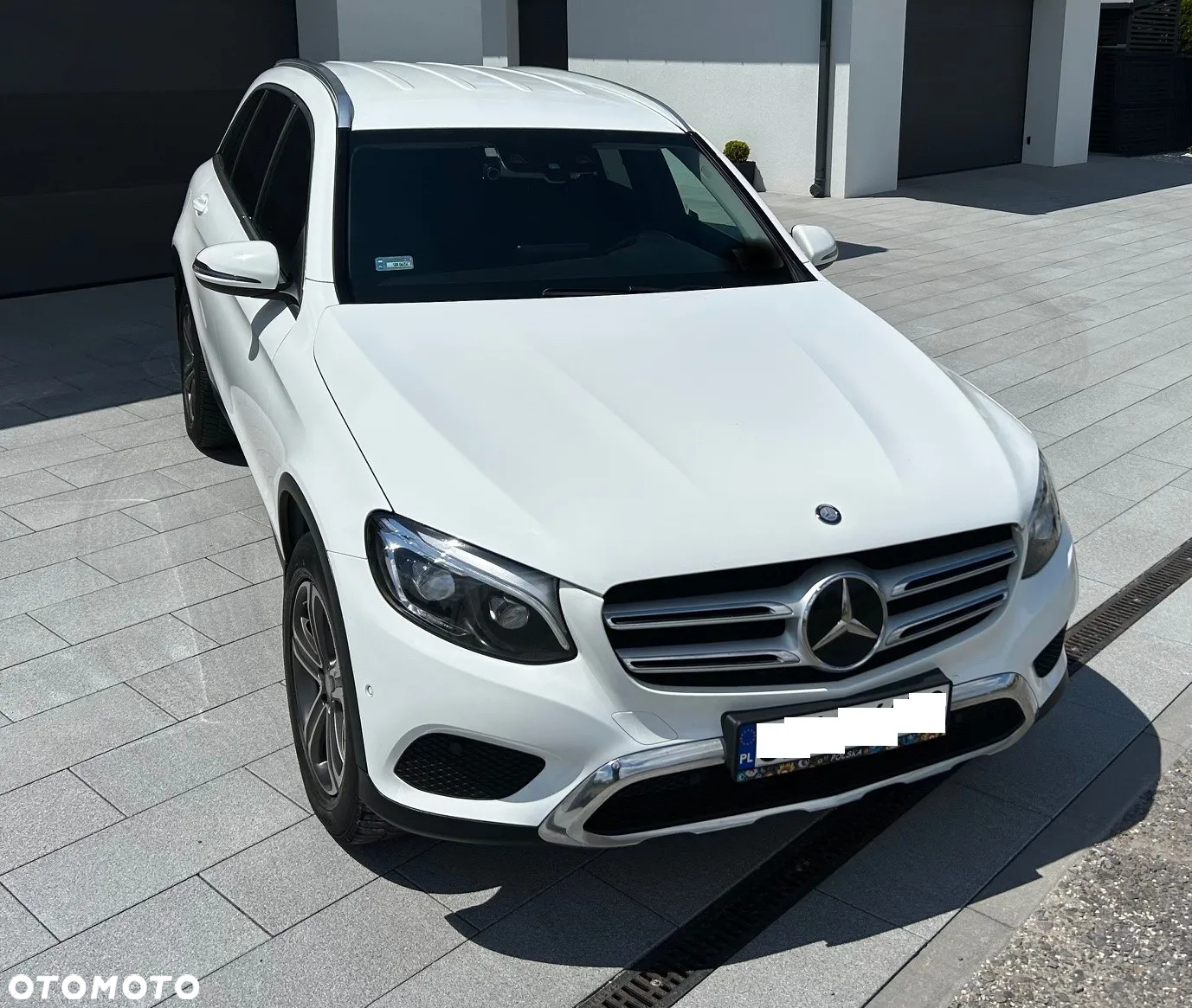 Mercedes-Benz GLC 250 d 4-Matic