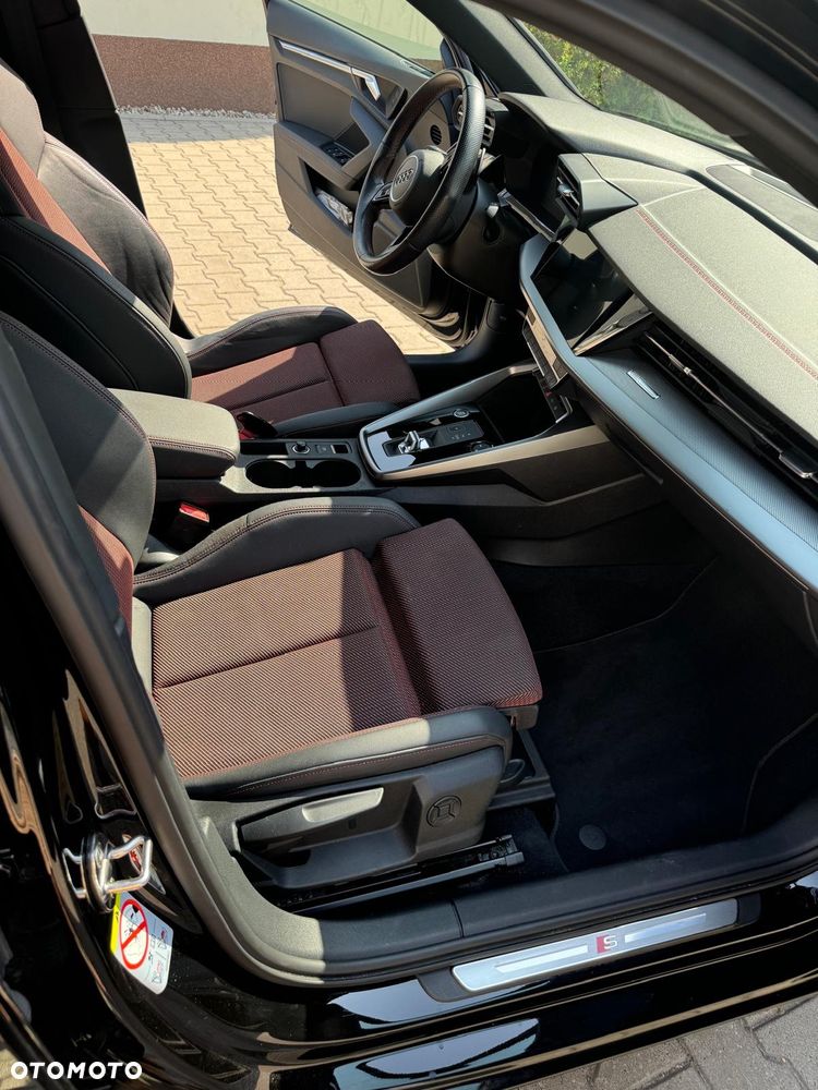 Audi A3 Limousine - 11