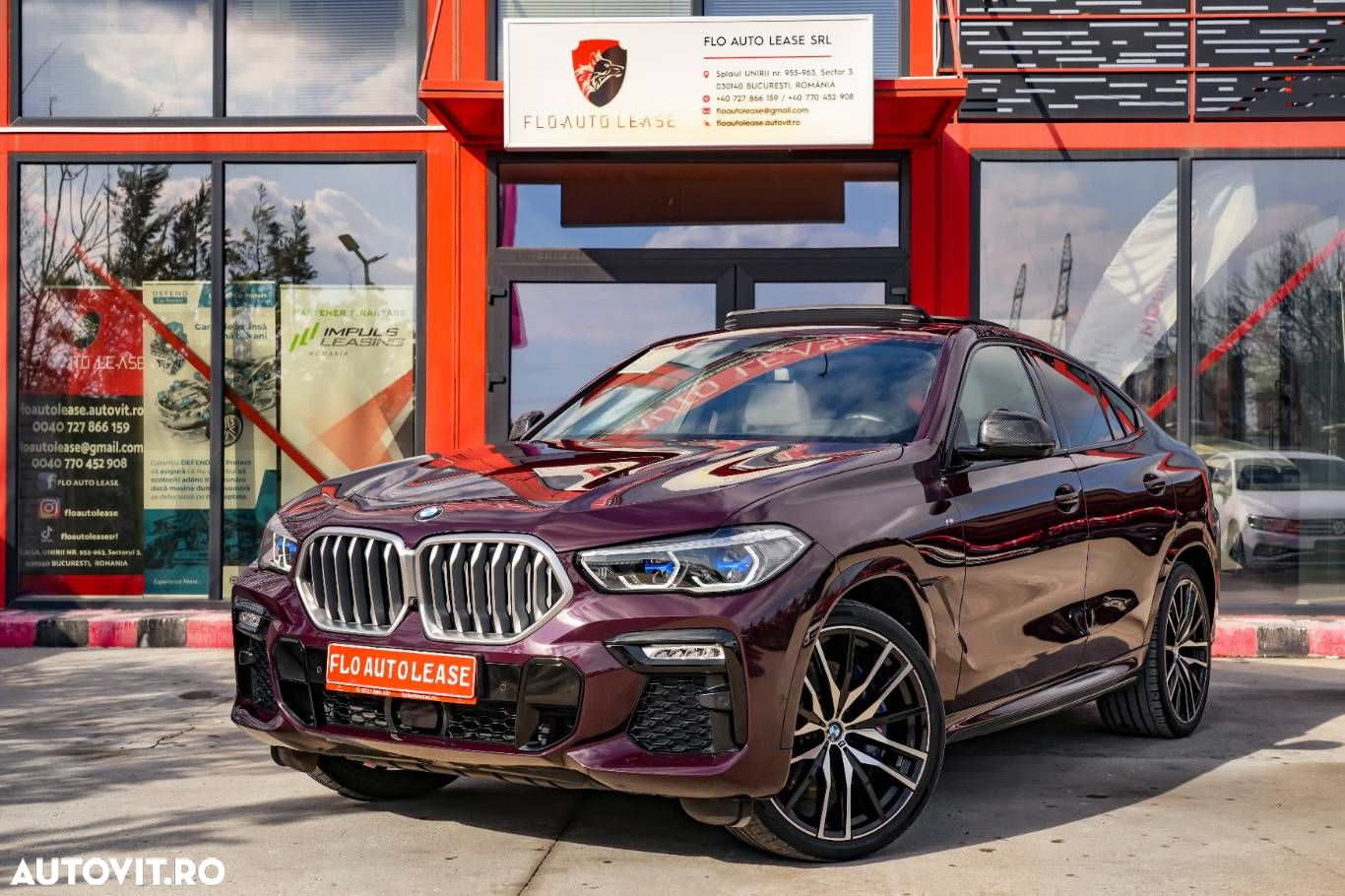BMW X6 xDrive30d - 2