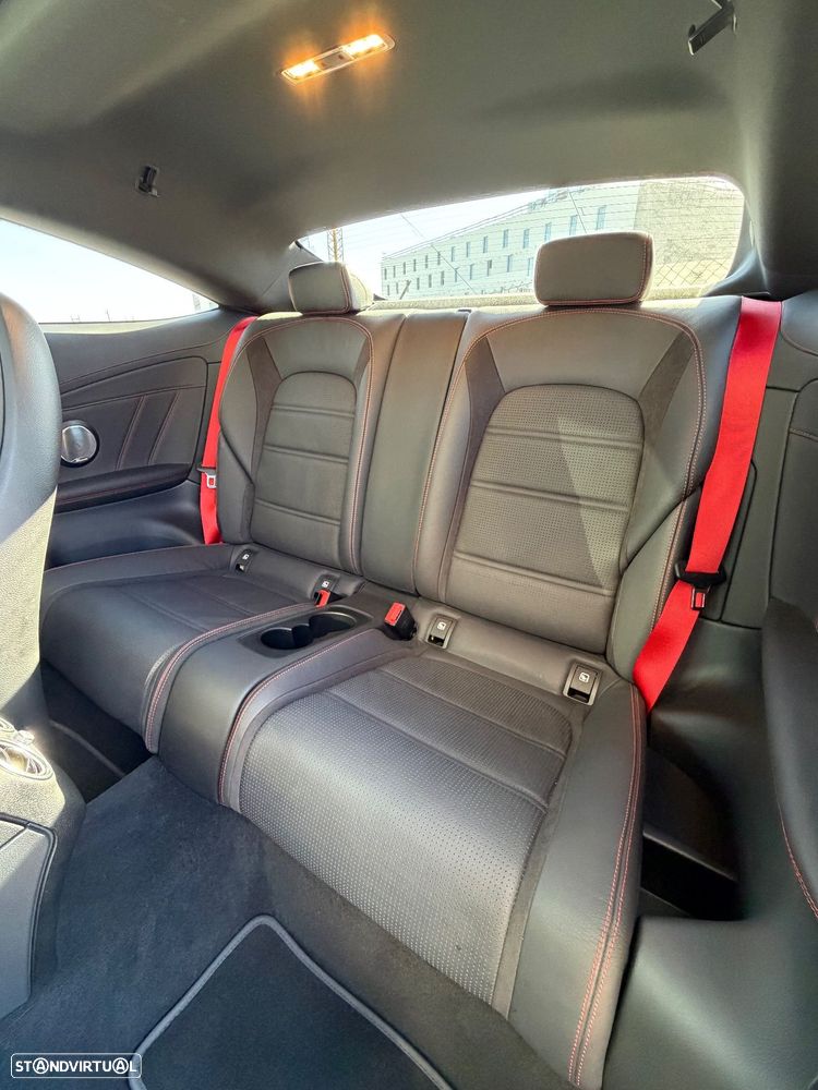 Mercedes-Benz C 43 AMG 4-Matic - 7